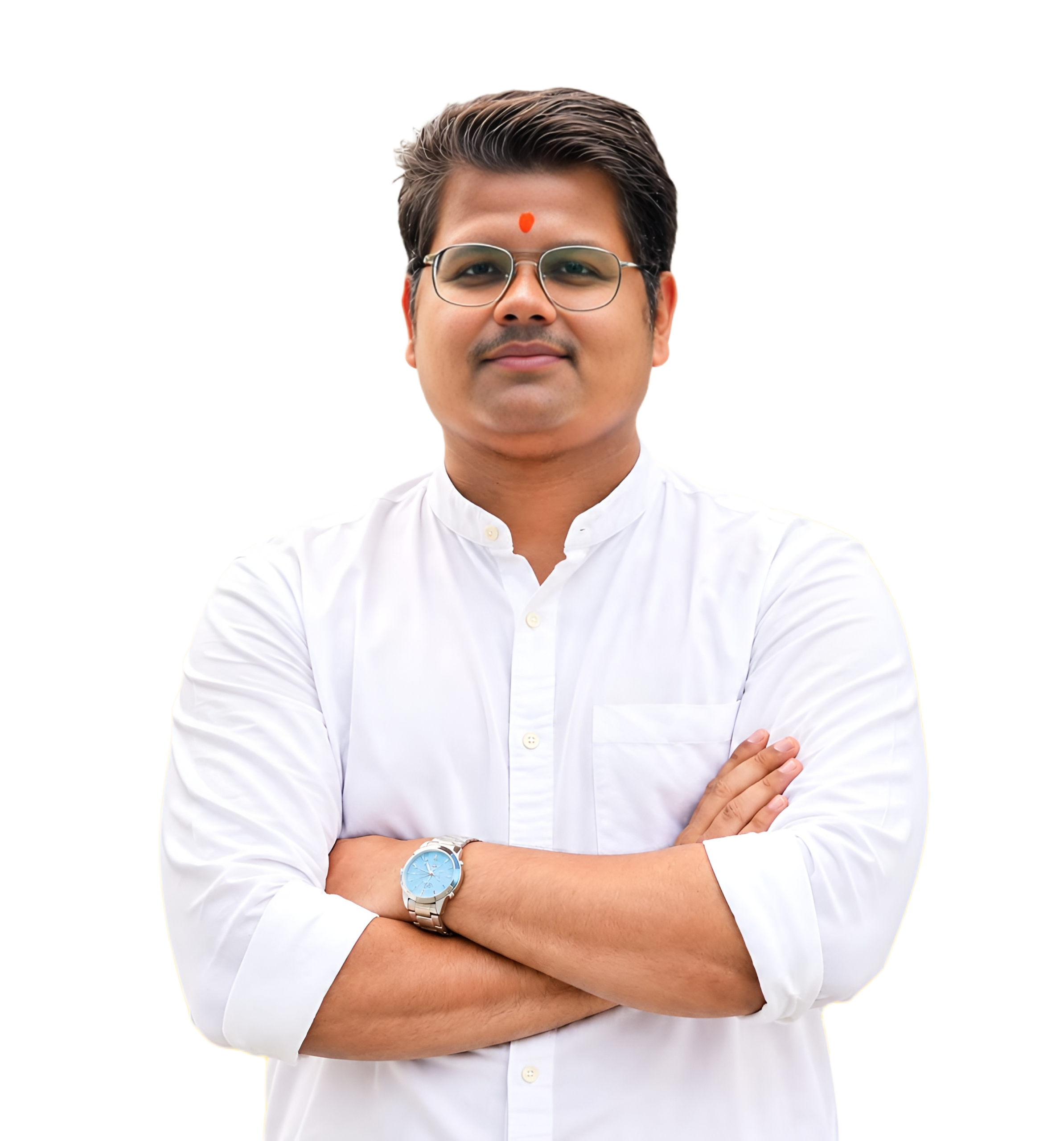 Bikash Nayak, Founder of Digital Bebsha
